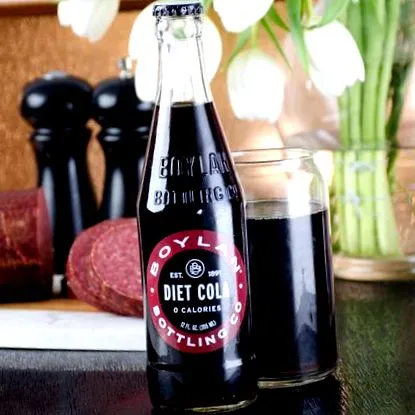 Boylan Bottling газована вода