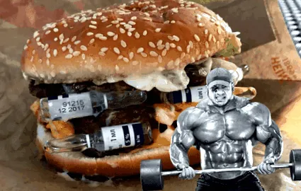 steroid diet