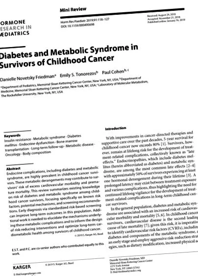 metabolikus cukorbetegség