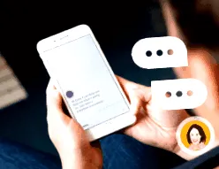 шаблон chatbot