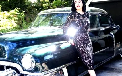 Dita Teese
