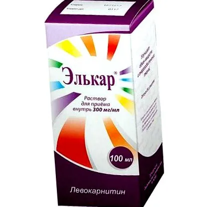 Курс лікування елкар