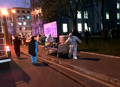 внаслідок