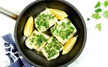 лимонна часникова