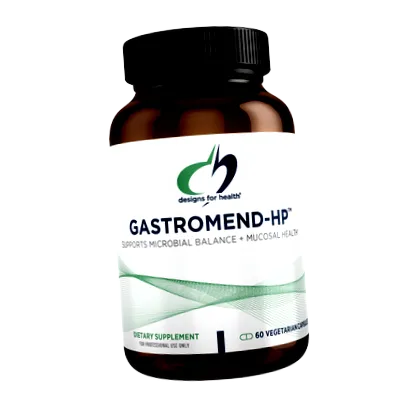 доктор GastroMend-HP суміш