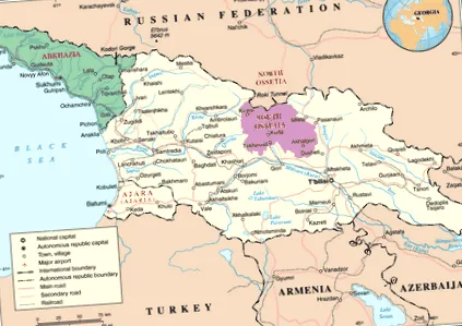 грузинський