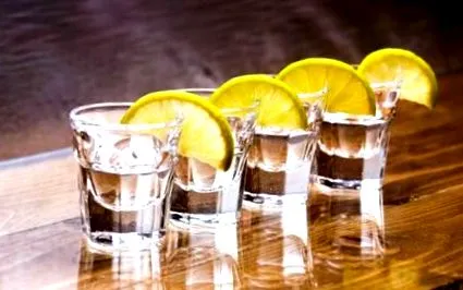 харчуванні горілчаному