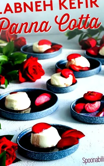 labneh десертом
