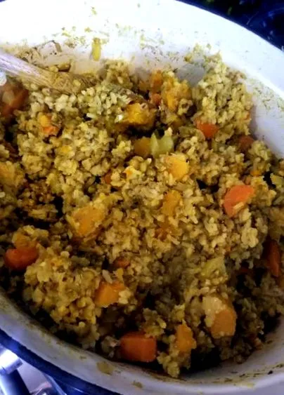 kitchari