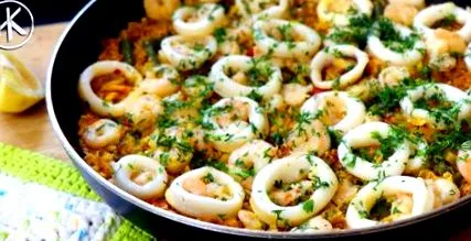 paella