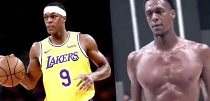 рондо lakers