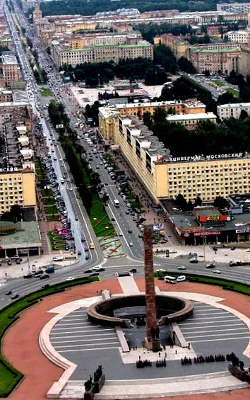 Московський проспект проспект