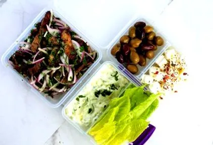 grab-and-go