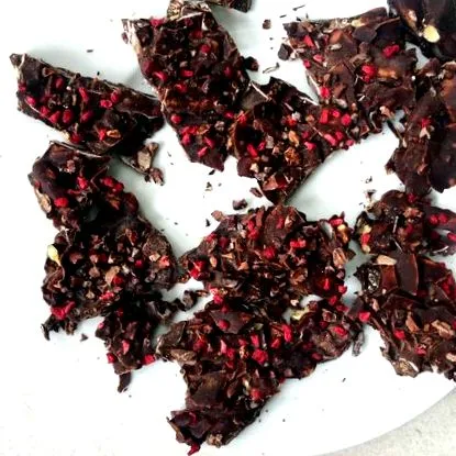 chocolate bark