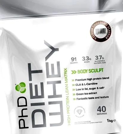 review whey