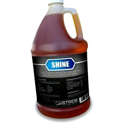 олії shine