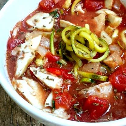 whole30 плитою
