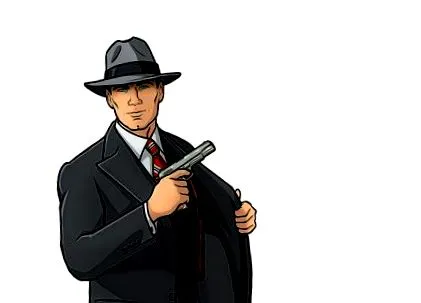 стерлінг арчер