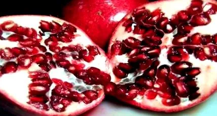 гранат суперпродукти
