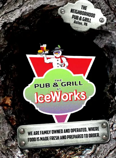 гриль-їжі iceworks