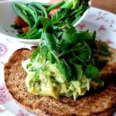 остаточна vegan
