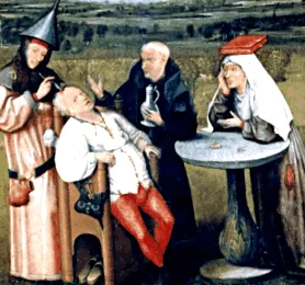 régészet trepanation