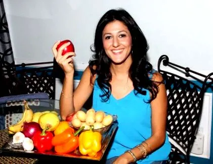nutritionist своє тіло