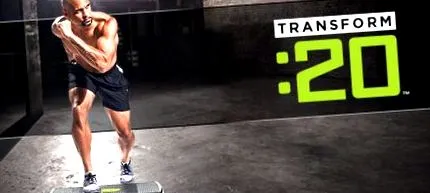 beachbody трансформація