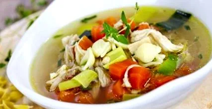курячий