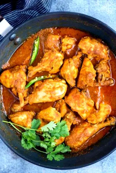 курячого