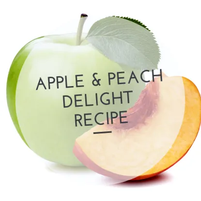 peach