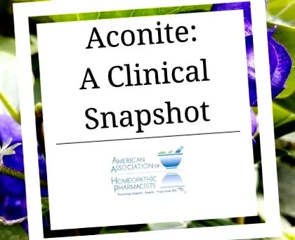 aconite