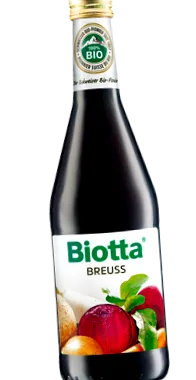 здорового харчування Biotta Breuss