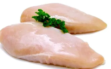 грудок курячих