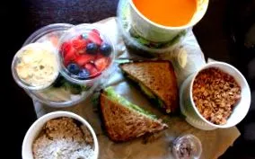 nutritious delicious