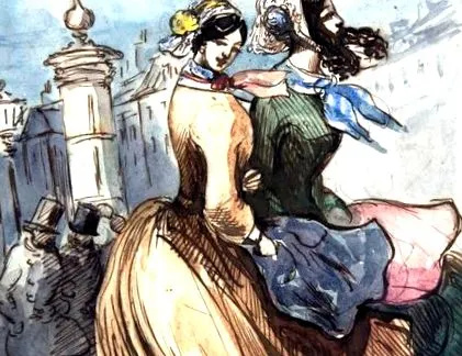 demimonde