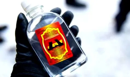 алкоголем