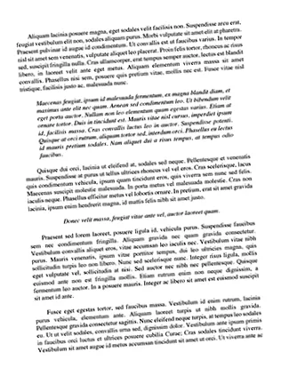 нарисів