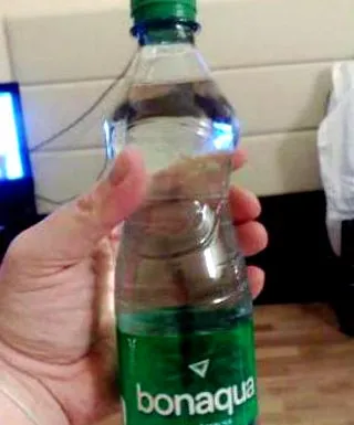 вода вищої питна