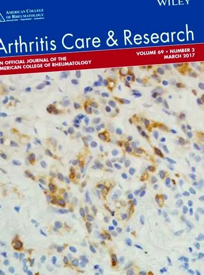 szenvedő arthritisben