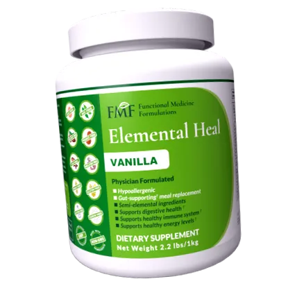 Elemental Heal