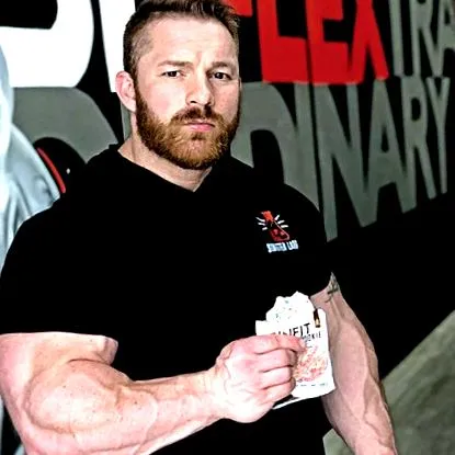 flex lewis