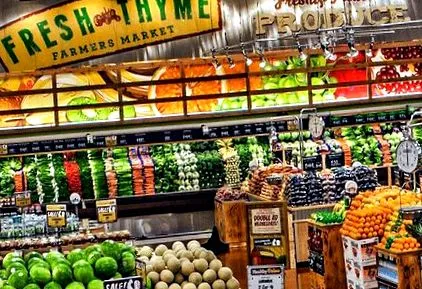 thyme fresh