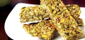 чайної ложки мюслі