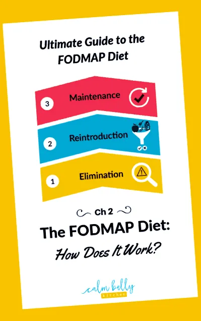 fodmap фази