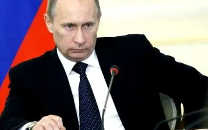 теракті путін