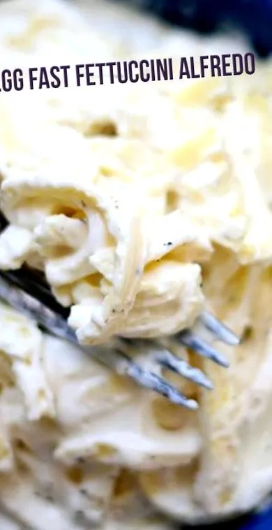 keto fettuccini