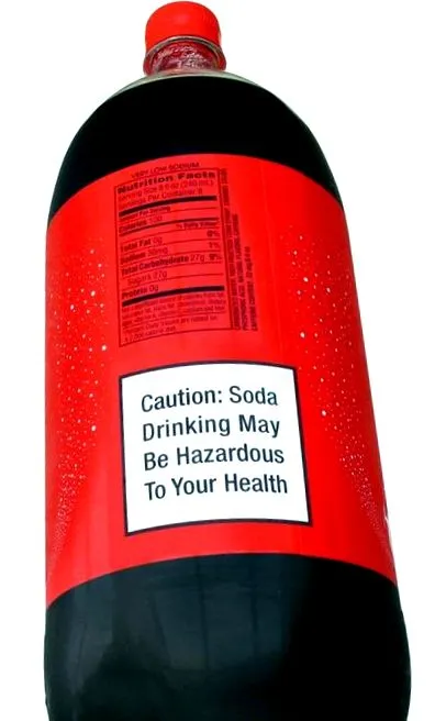 soda