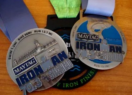 монік ironman