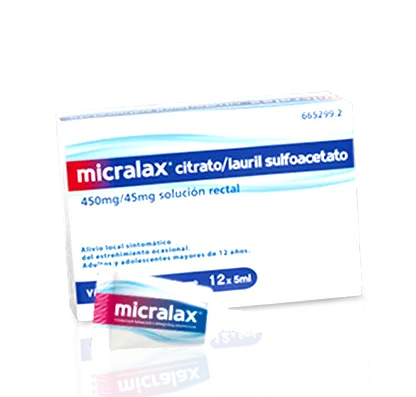 micralax